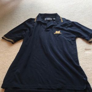 Vintage Michigan Polo